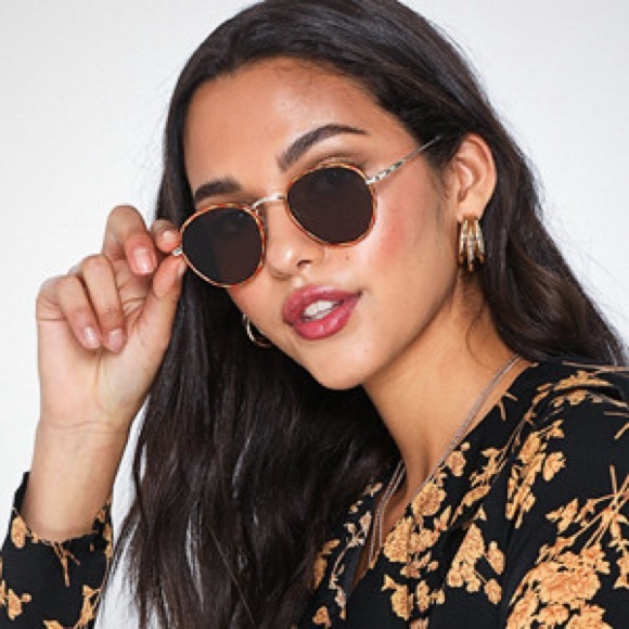 Le Specs Zephyr Deux 1802195Black and Gold/Khaki Mono